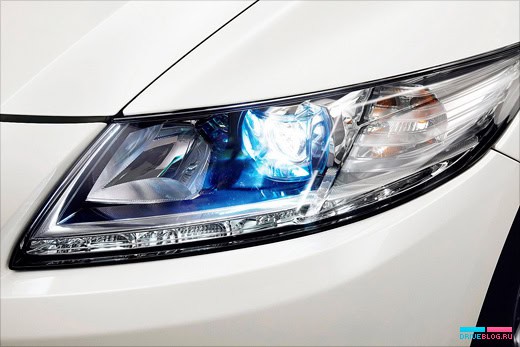 Honda CR-Z