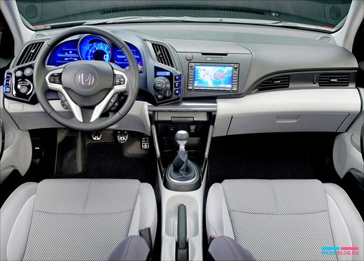 Honda CR-Z
