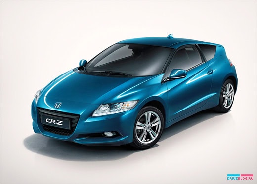 Honda CR-Z