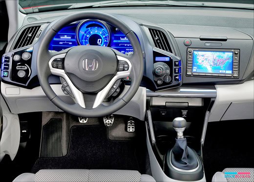 Honda CR-Z