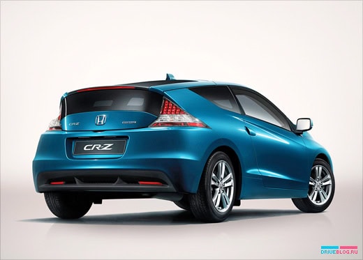 Honda CR-Z