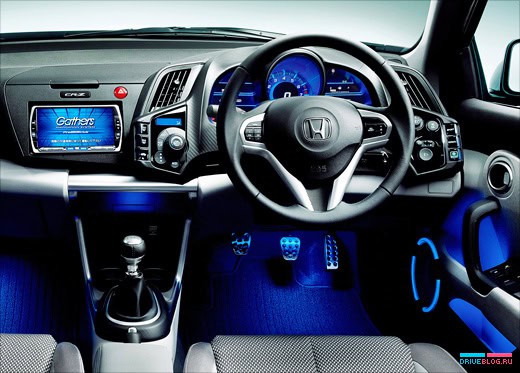 Honda CR-Z