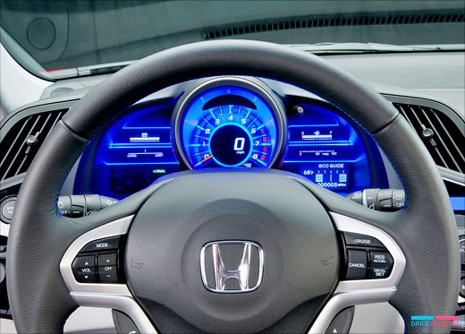 Honda CR-Z