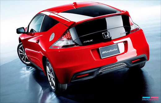 Honda CR-Z