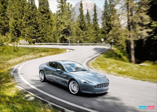 Aston Martin Rapide