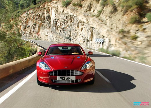 Aston Martin Rapide