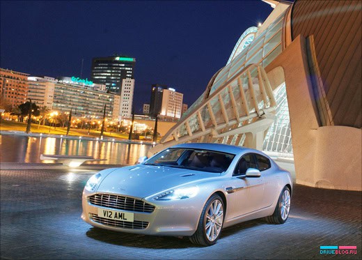 Aston Martin Rapide