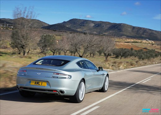 Aston Martin Rapide