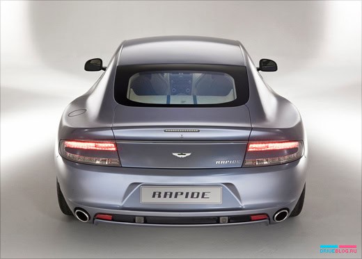 Aston Martin Rapide