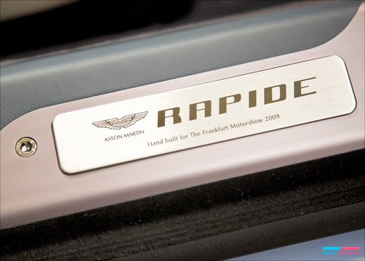 Aston Martin Rapide