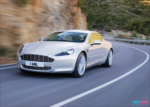 Aston Martin Rapide