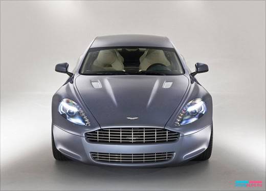 Aston Martin Rapide