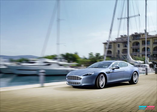 Aston Martin Rapide