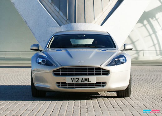 Aston Martin Rapide