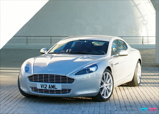 Aston Martin Rapide