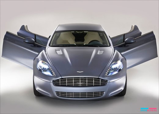 Aston Martin Rapide
