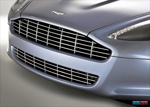 Aston Martin Rapide