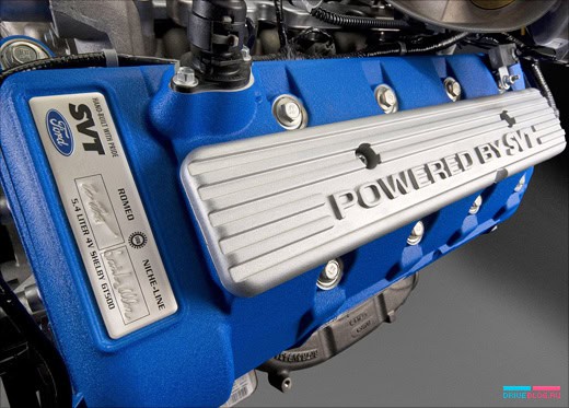 Mustang Shelby GT500