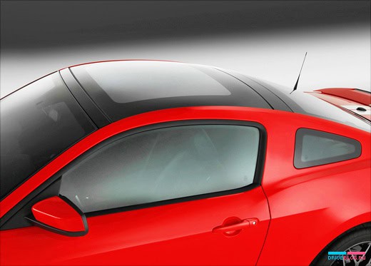 Mustang Shelby GT500