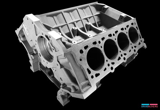 Mustang Shelby GT500