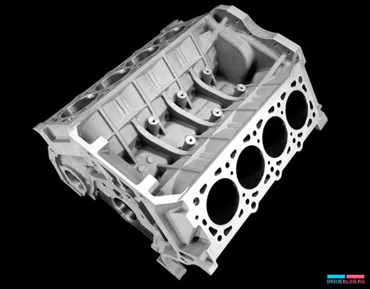 Mustang Shelby GT500