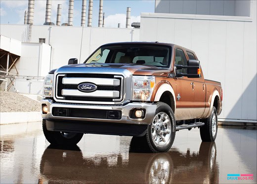Ford Super Duty