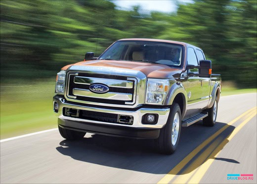 Ford Super Duty