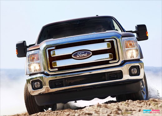 Ford Super Duty