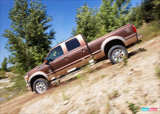 Ford Super Duty