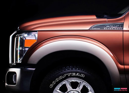 Ford Super Duty
