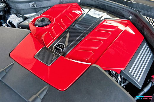 HAMANN BMW X6 TYCOON EVO M