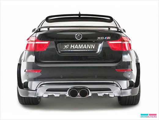 HAMANN BMW X6 TYCOON EVO M