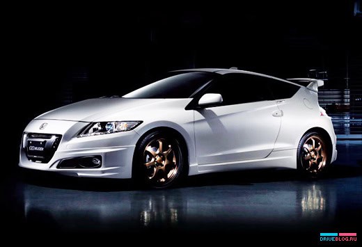 Mugen Honda CR-Z