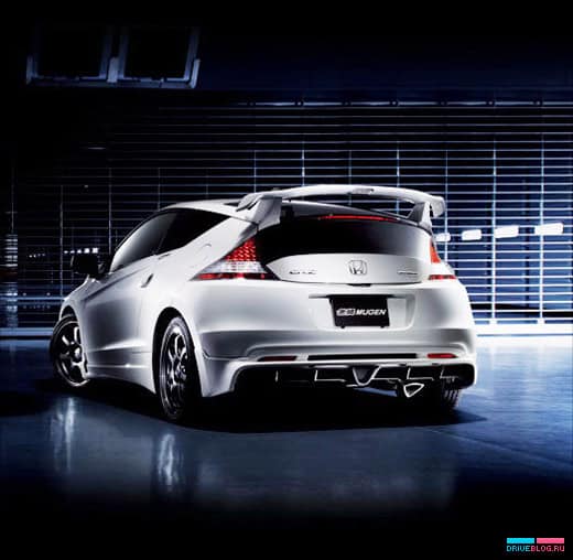 Mugen Honda CR-Z