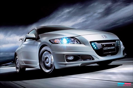 Mugen Honda CR-Z