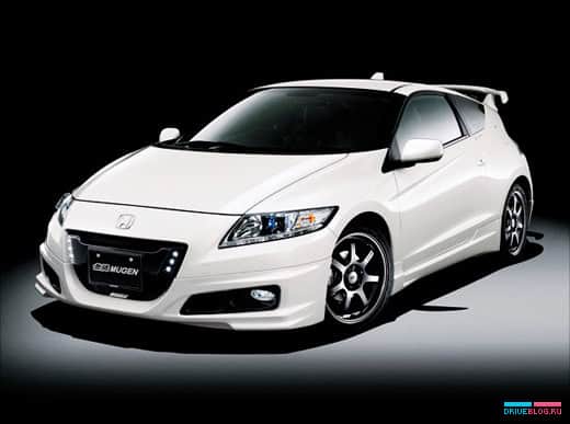 Mugen Honda CR-Z