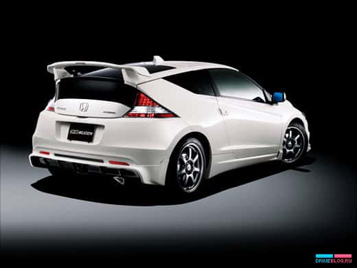 Mugen Honda CR-Z