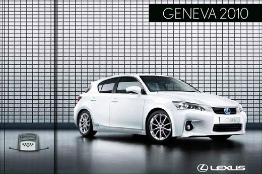 Lexus CT 200h
