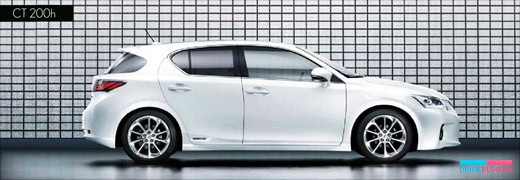 Lexus CT 200h