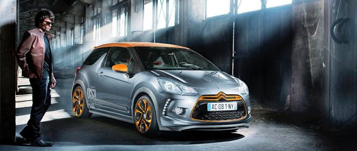 Citroen DS3 Racing от Себастьяна Лёба