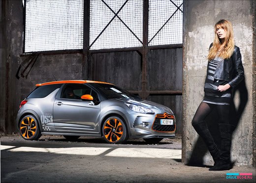 Citroen DS3 Racing