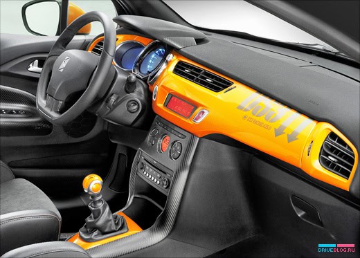 Citroen DS3 Racing