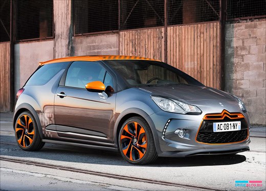 Citroen DS3 Racing
