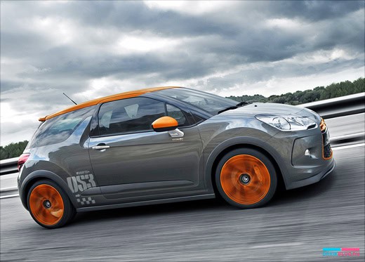Citroen DS3 Racing