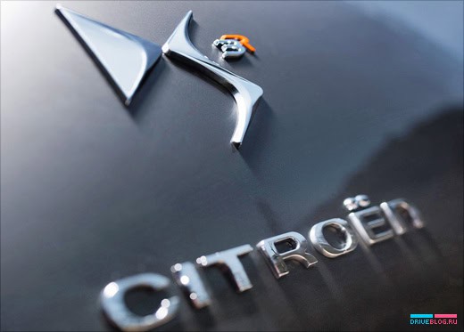 Citroen DS3 Racing