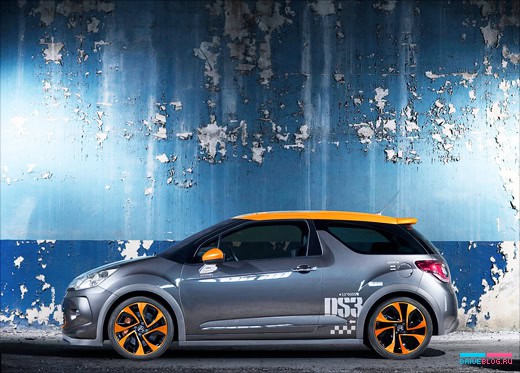 Citroen DS3 Racing