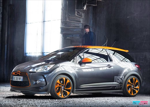 Citroen DS3 Racing