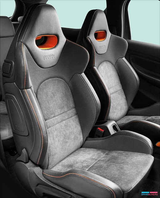 Citroen DS3 Racing
