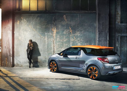 Citroen DS3 Racing