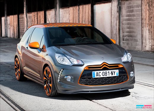 Citroen DS3 Racing